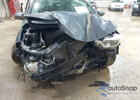 2015 Toyota Corolla S Plus z USA, uszkodzony, nr VIN 2T1BURHEXFC269879